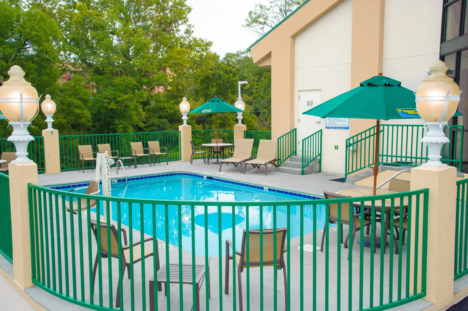 Foto - Pigeon River Inn
