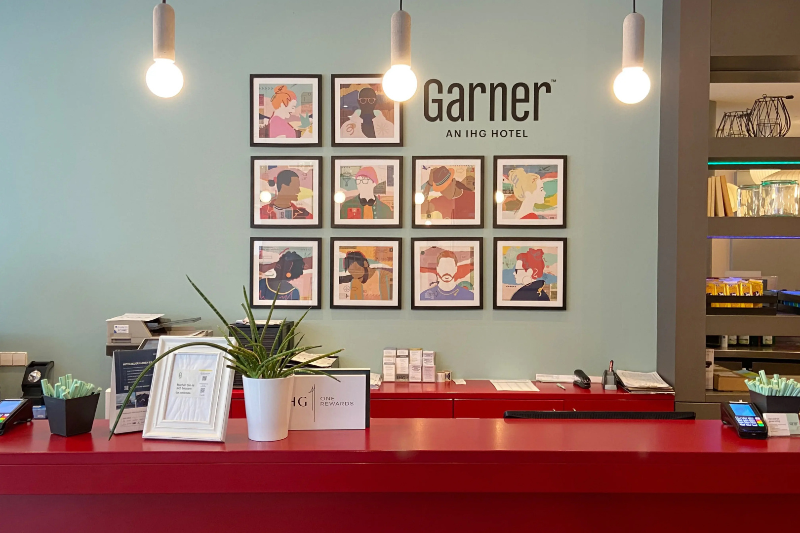 Foto - Garner Hotel Berlin - Gendarmenmarkt by IHG