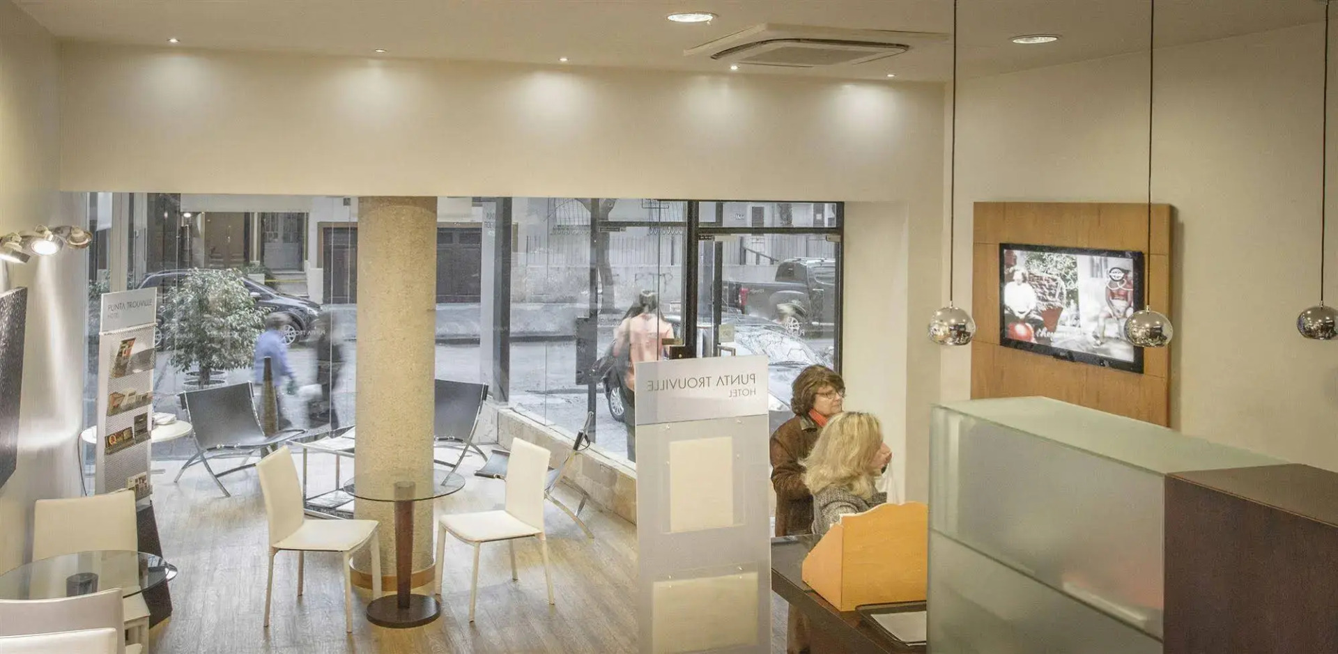 Photo - Punta Trouville Hotel