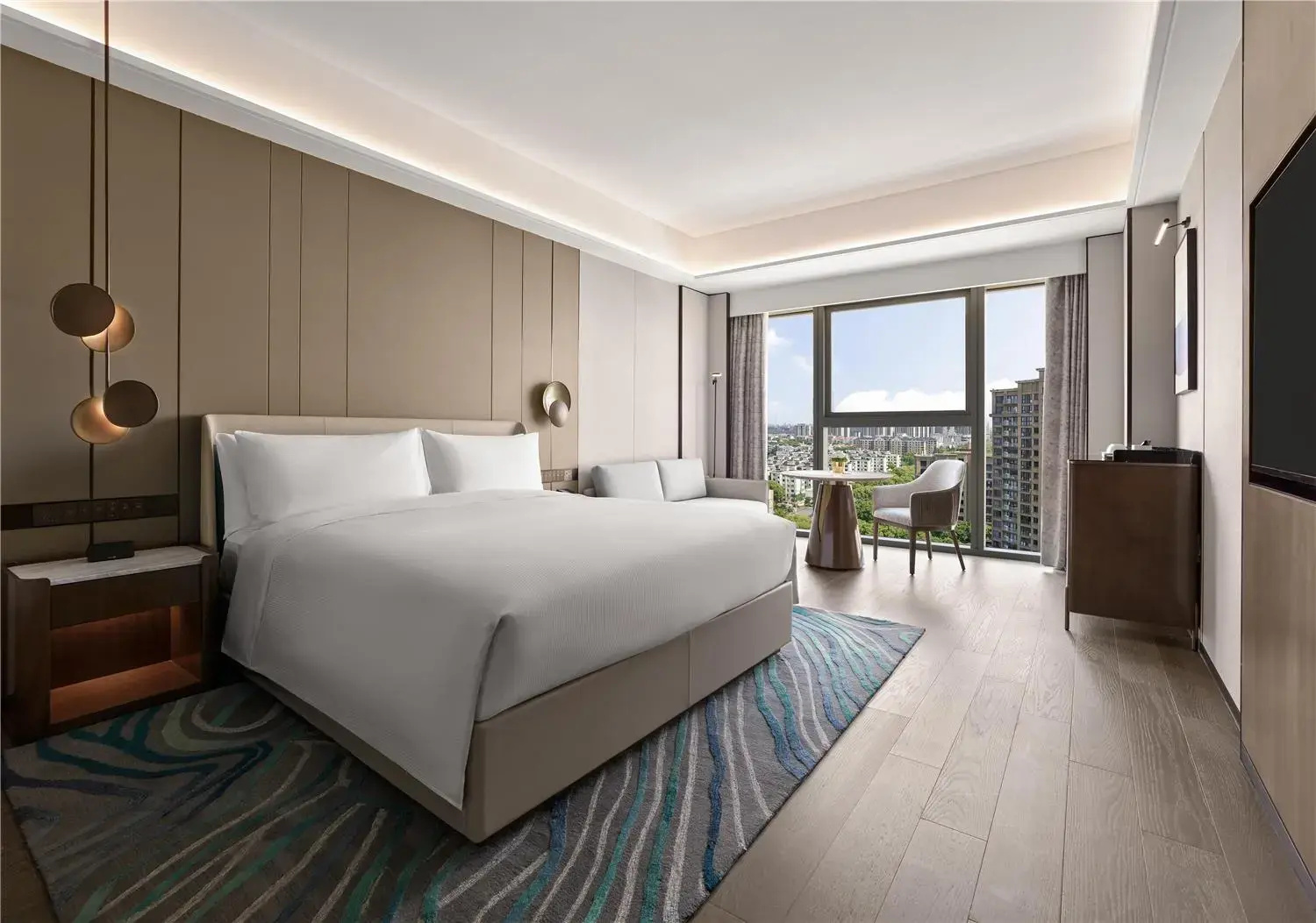 Foto - Hilton Shanghai Greater Hongqiao