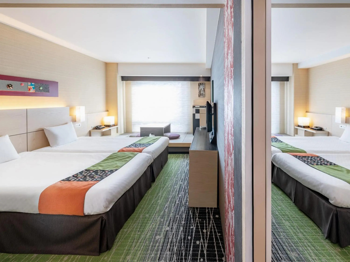 Foto - Hotel New Hankyu Kyoto
