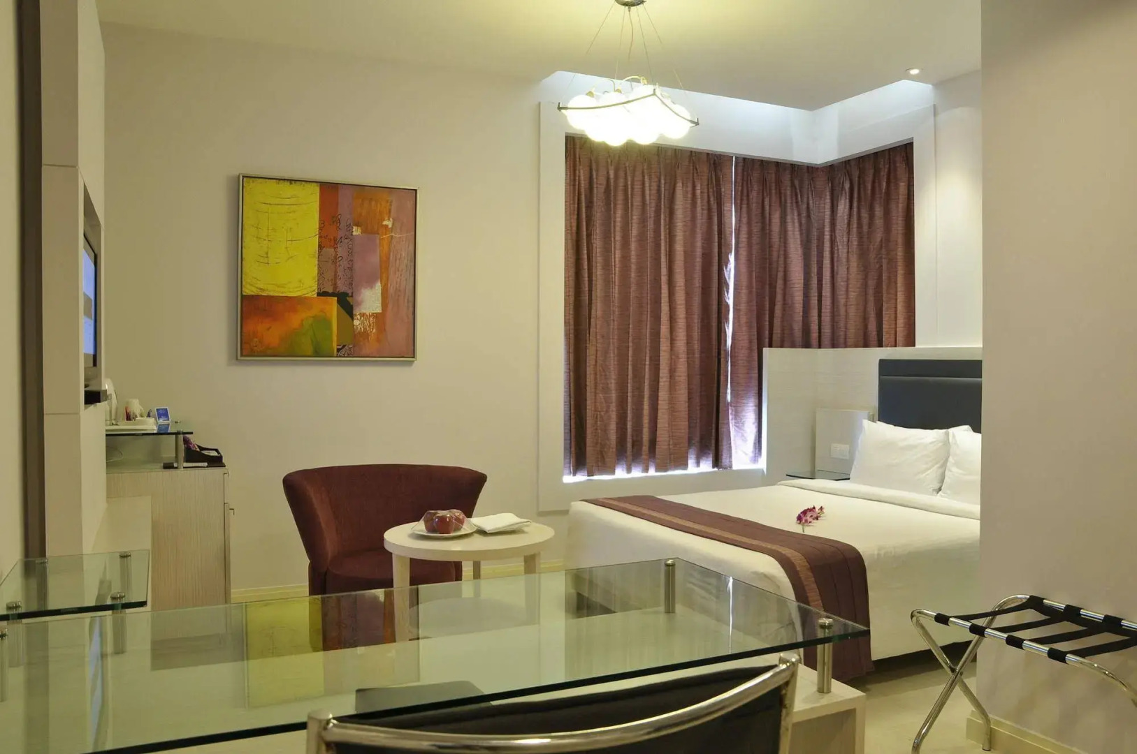 Foto - Sarovar Portico Naraina, Hotel