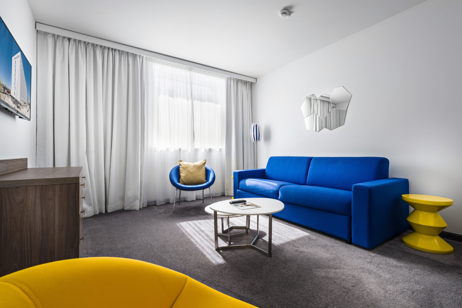 Foto - Golden Tulip Marseille Euromed