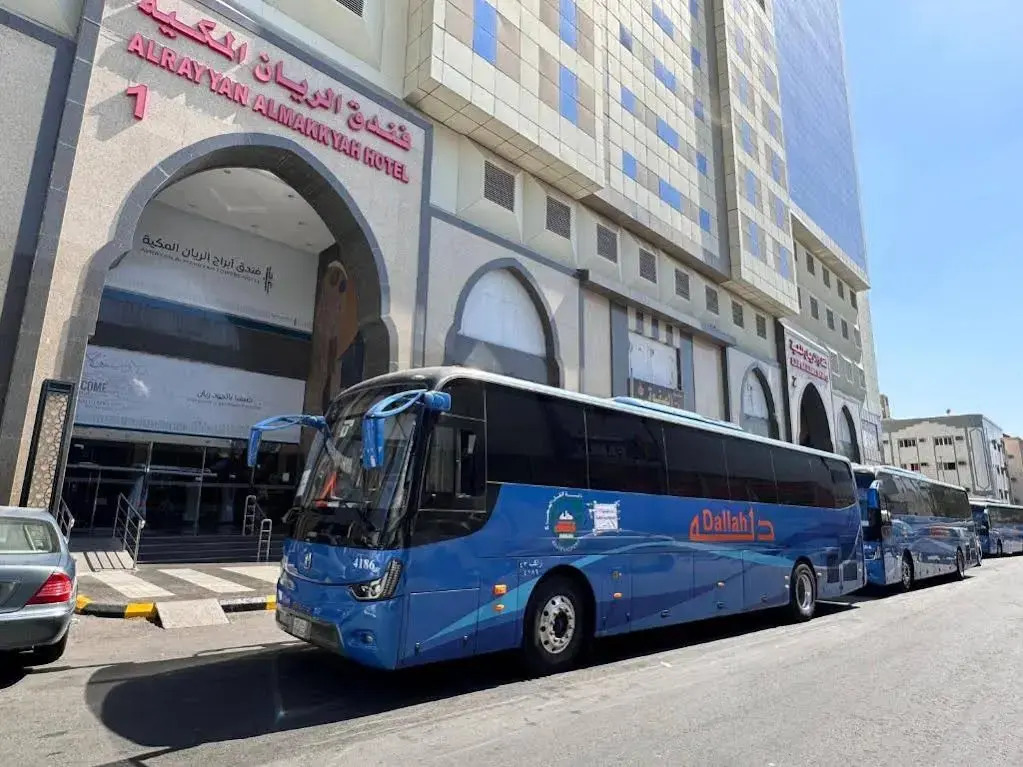 Photo - فندق أبراج الريان المكية Al Rayyan Makiya Towers Hotel 3