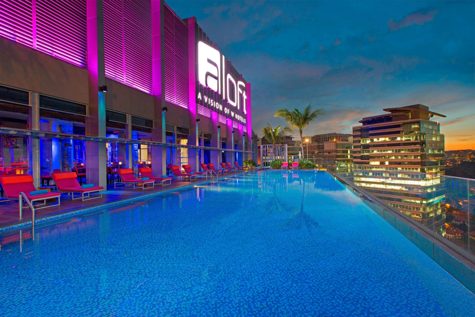 Foto - Aloft Kuala Lumpur Sentral