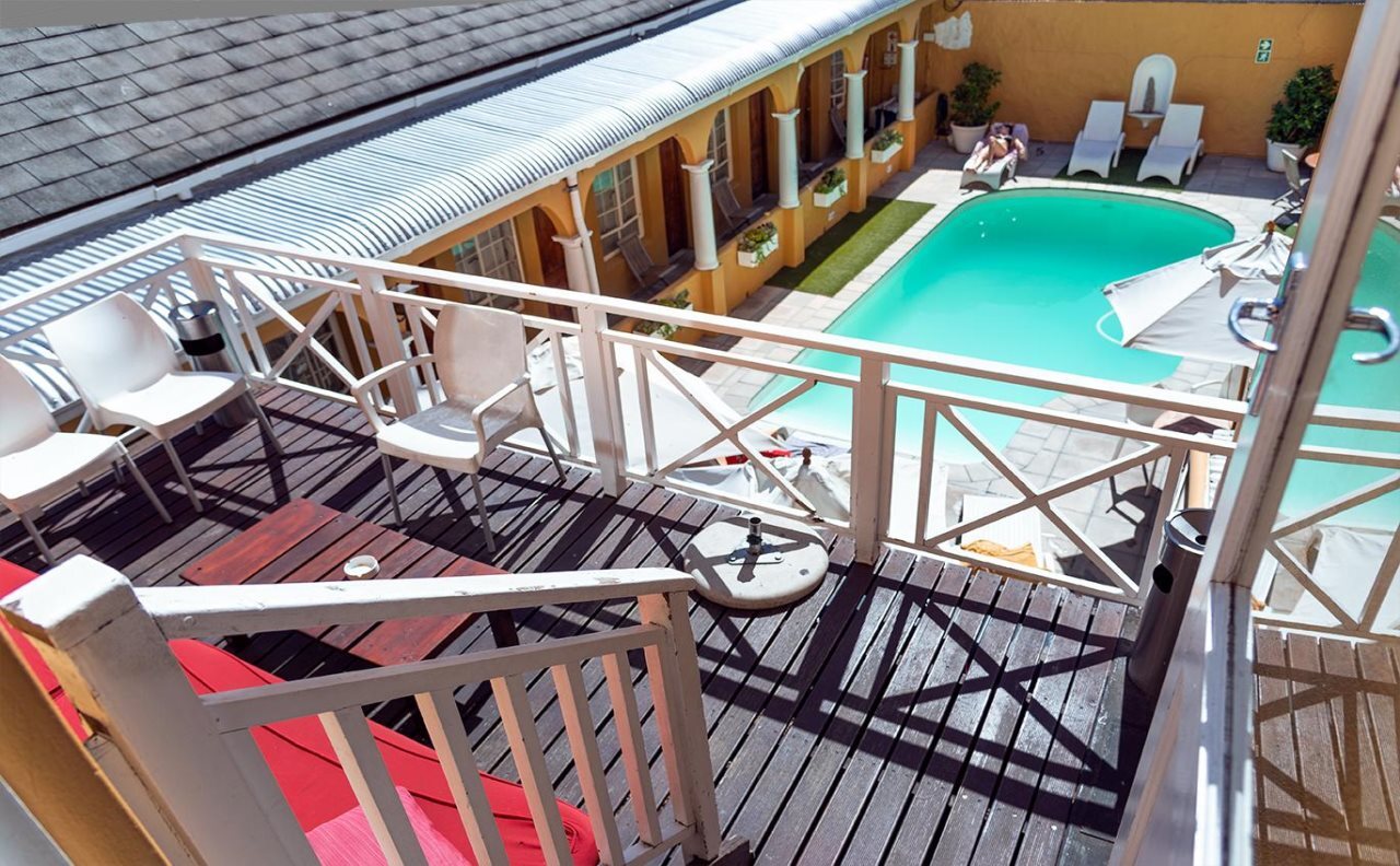 Photo - Ashanti Lodge Backpackers