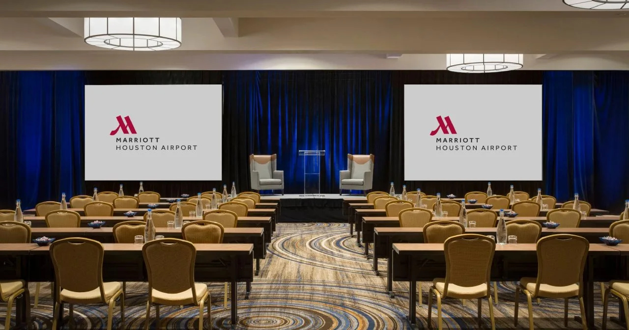Foto - Houston Airport Marriott at George Bush Intercontinental