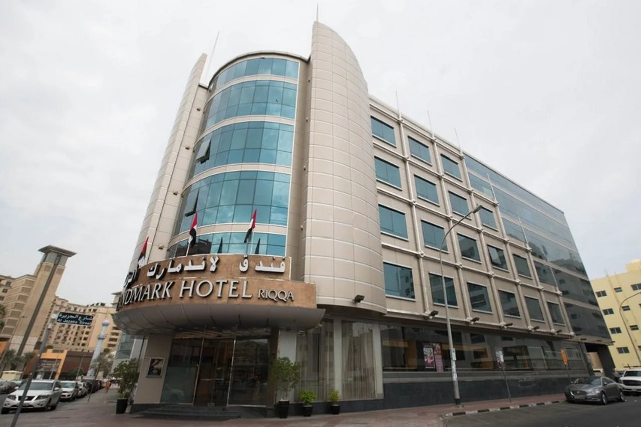 Foto - Landmark Riqqa Hotel