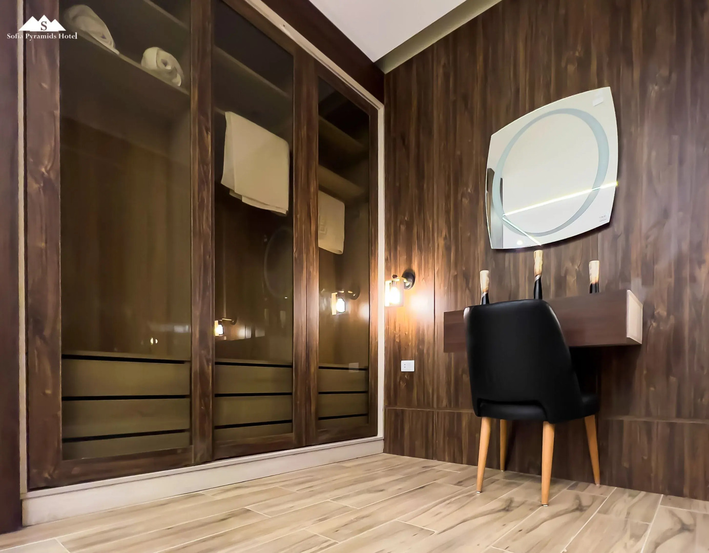 Photo - Sofia Pyramids Hotel