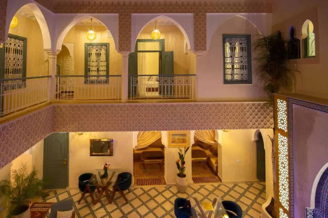 Foto - Riad Jalina