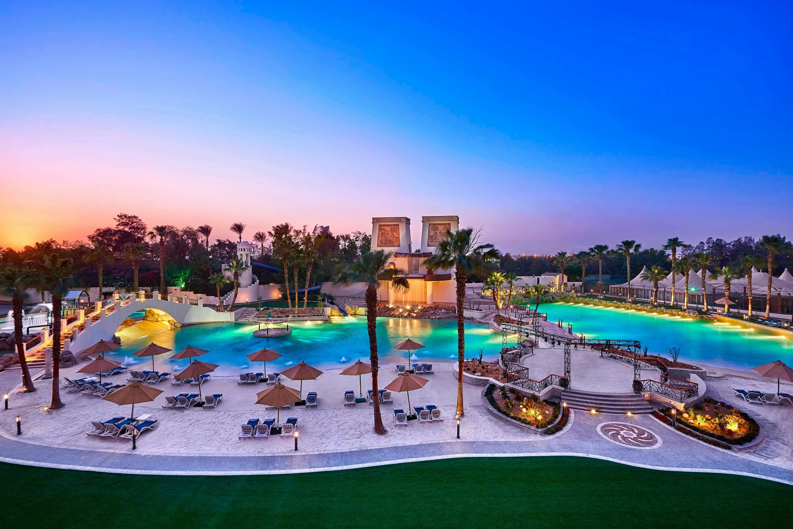 Foto - JW Marriott Hotel Cairo
