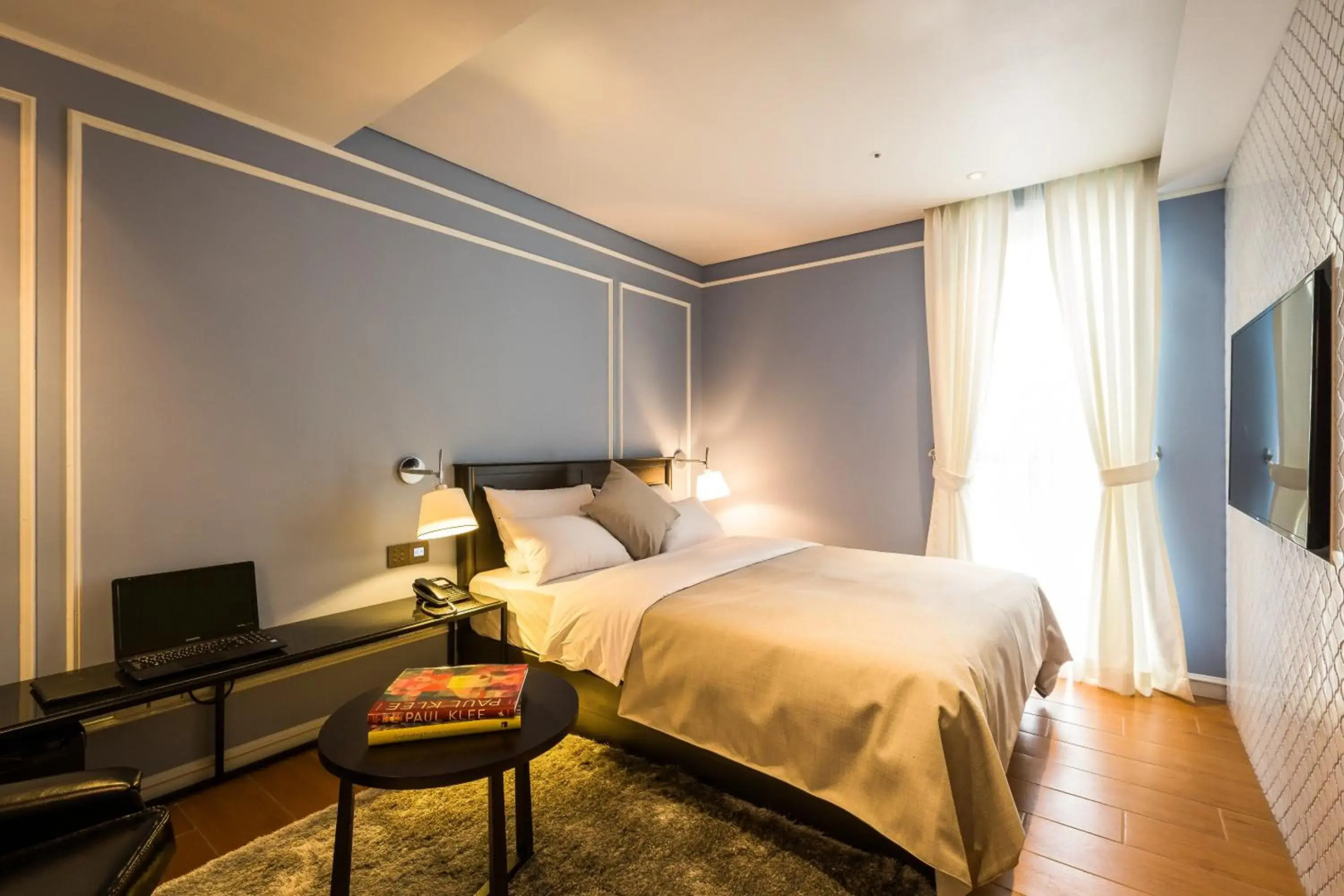 Foto - Trang Blue Hotel