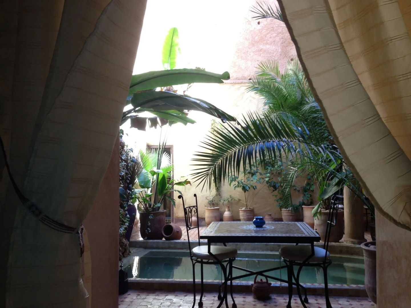 Foto - Riad Mehdia