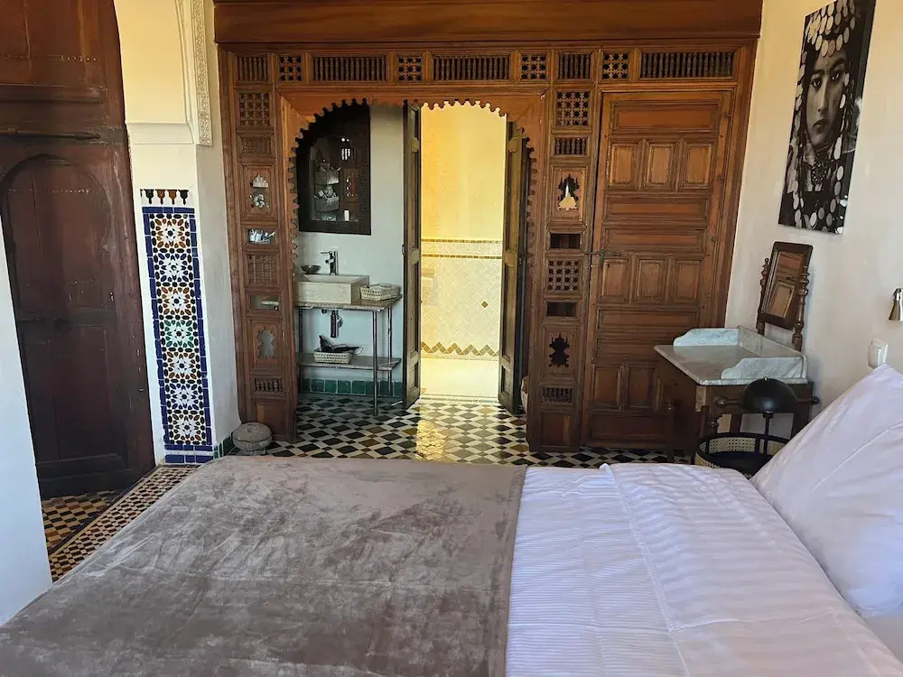 Foto - Riad Hanael Garden & Spa