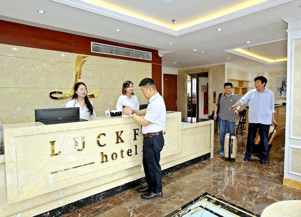 Foto - Luckful Hotel
