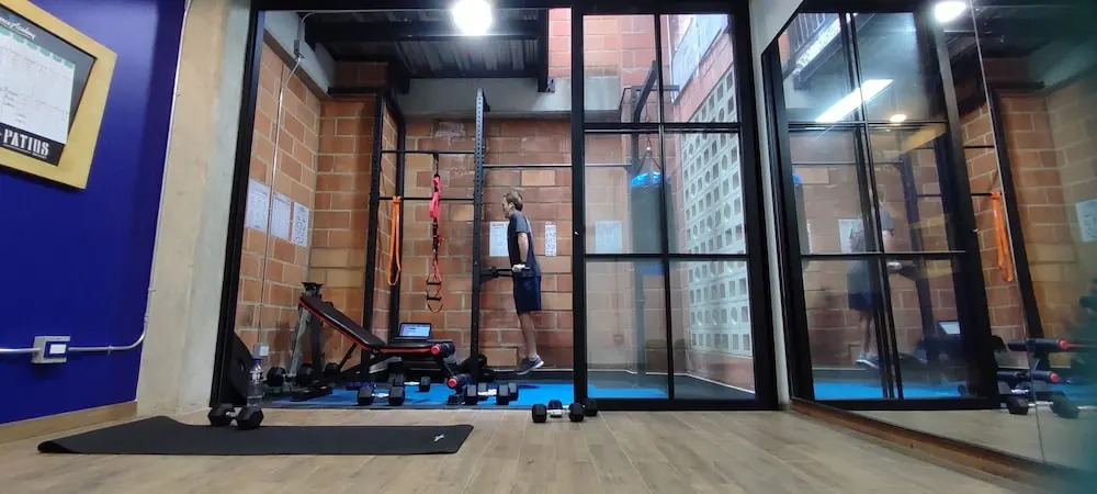 Foto - Los Patios Hostel Medellin