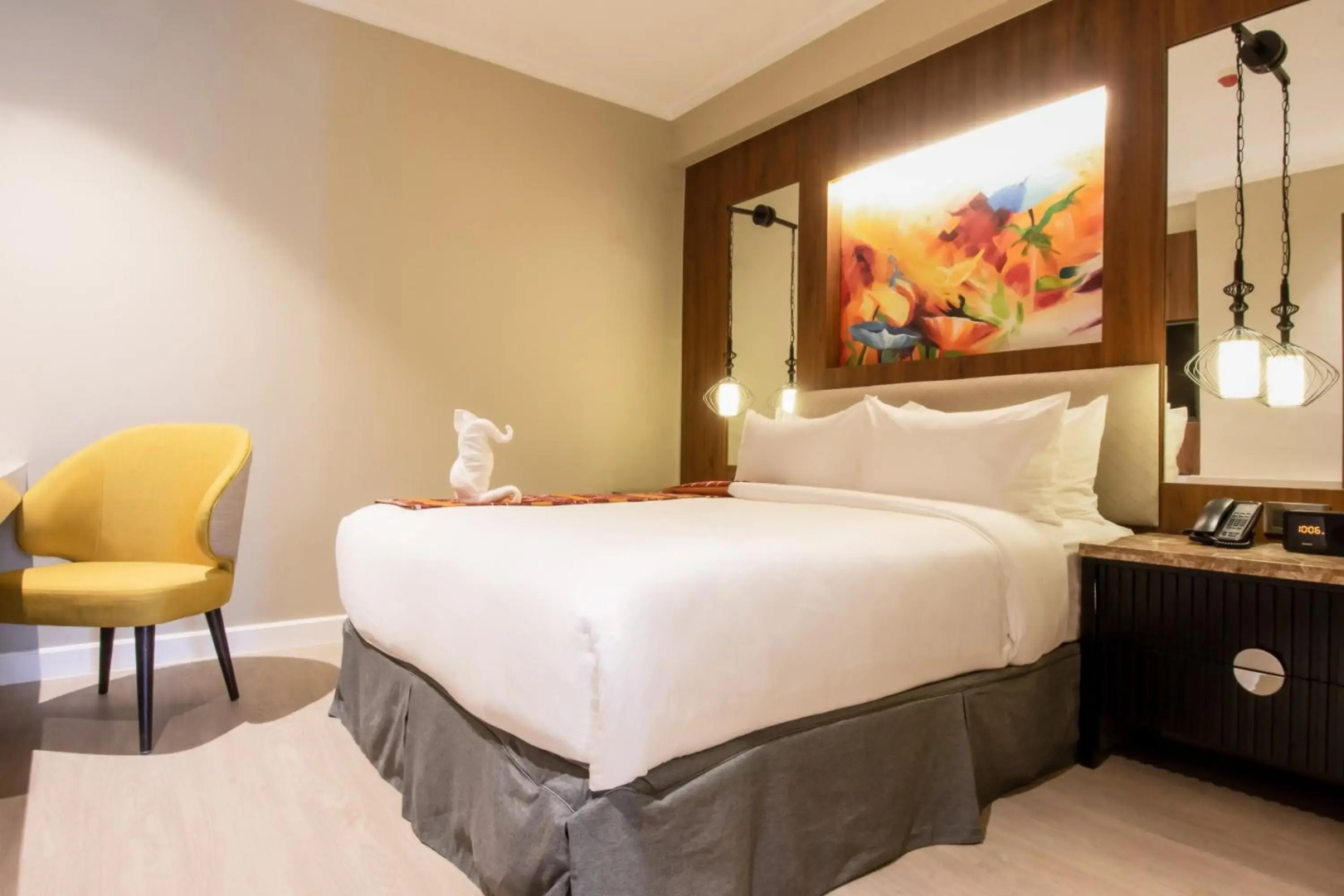 Foto - Mandarin Bay Resort and Spa