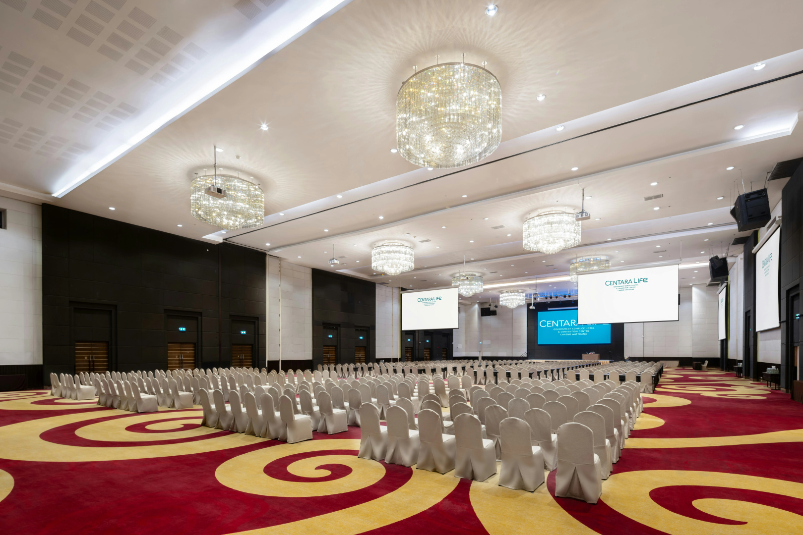 Foto - Centara Life Government Complex Hotel & Convention Centre Chaeng Watthana