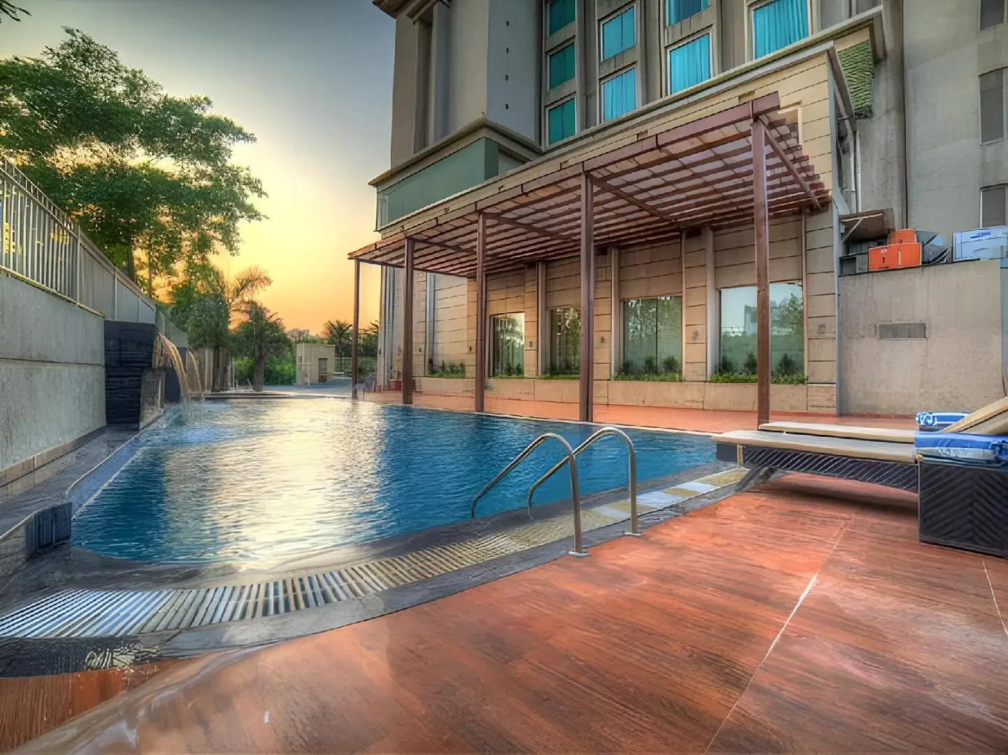 Foto - Goldfinch Hotel Delhi NCR