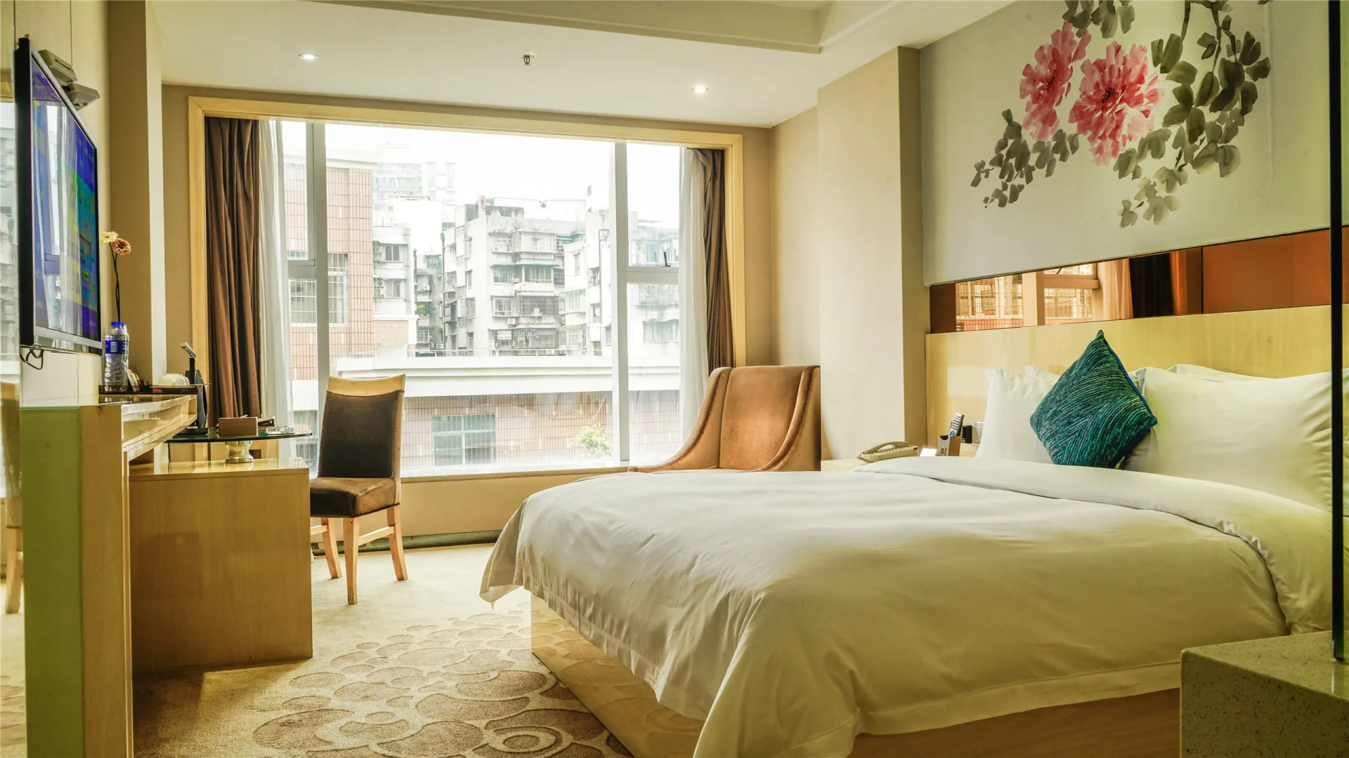 Photo - Paco Hotel Guangzhou Ouzhuang Metro Branch