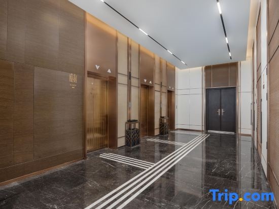 Jinjiang Metropolo Hotel (Hami Railway Station Branch)