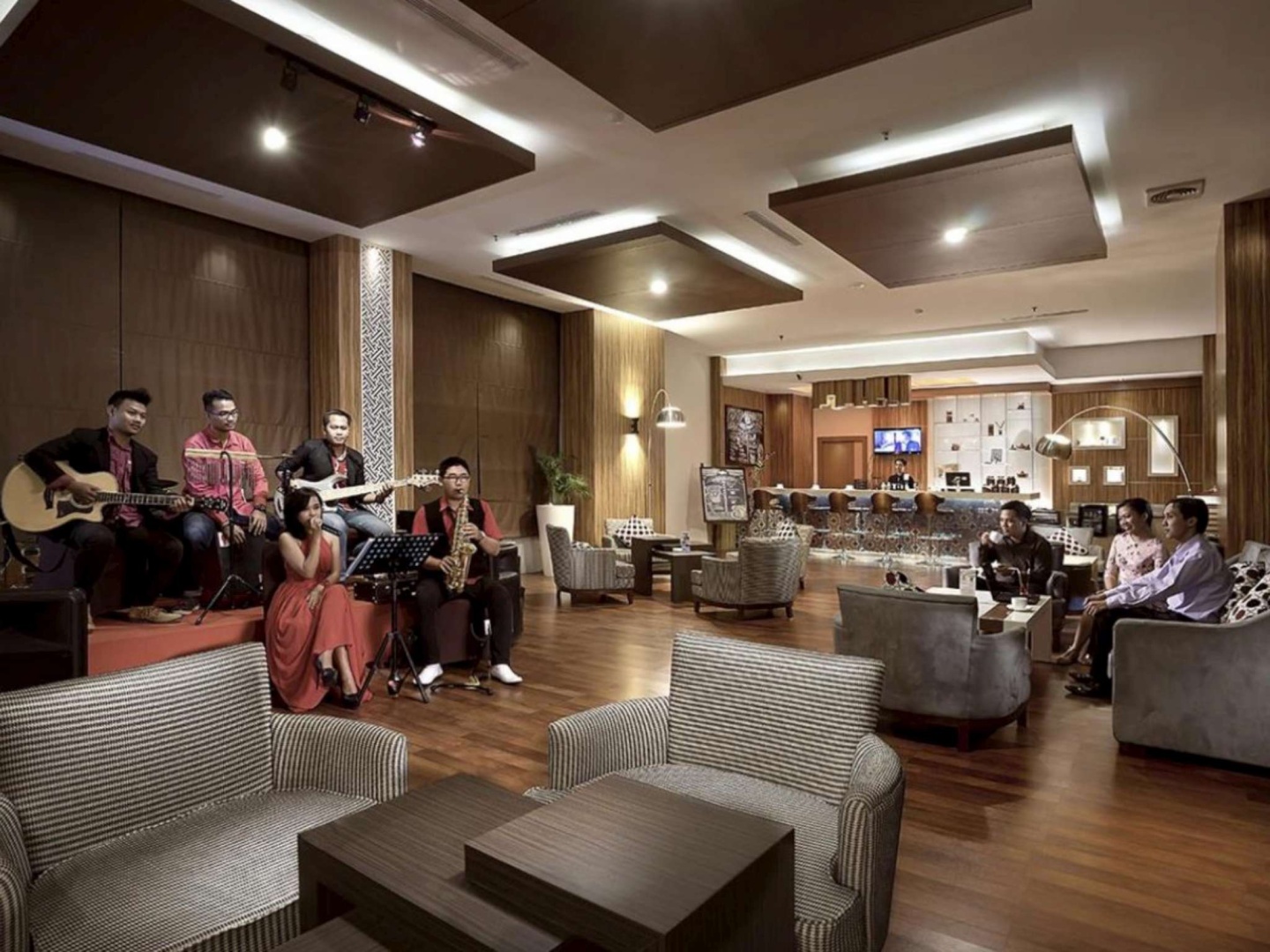 Foto - Cavinton Hotel Malioboro Yogyakarta by Tritama Hospitality