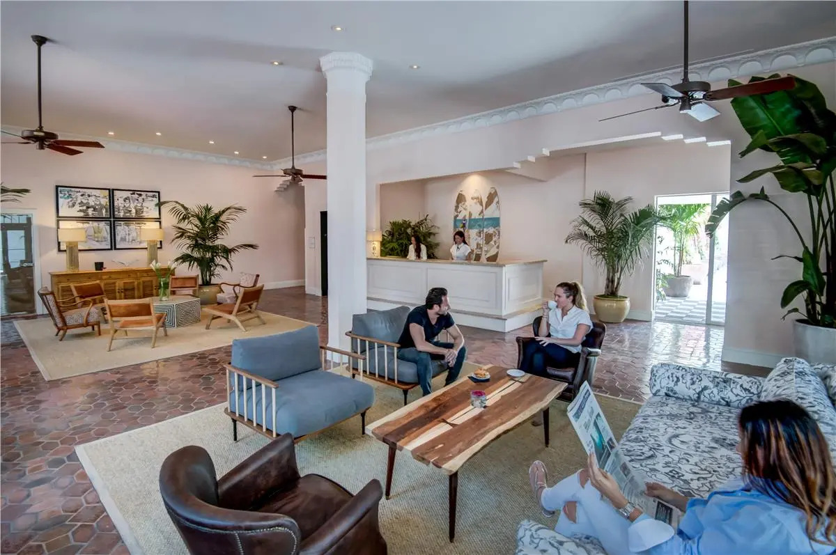 Foto - Clinton Hotel South Beach