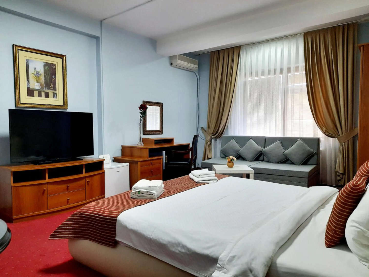 Foto - Hotel Aristocrat & Fish Restaurant