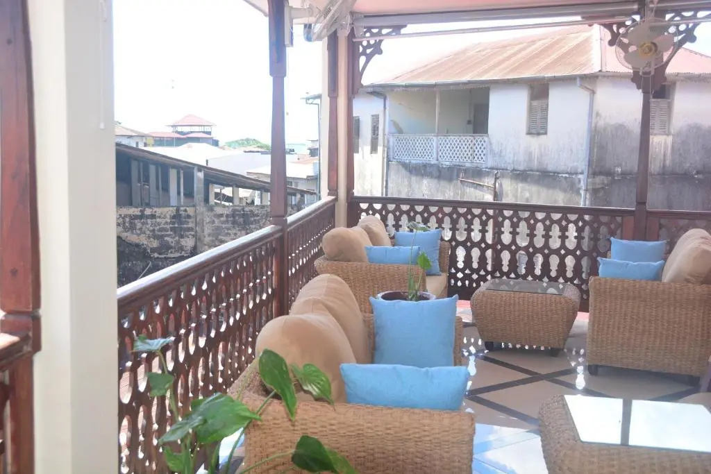 Foto - Spice Palace Hotel