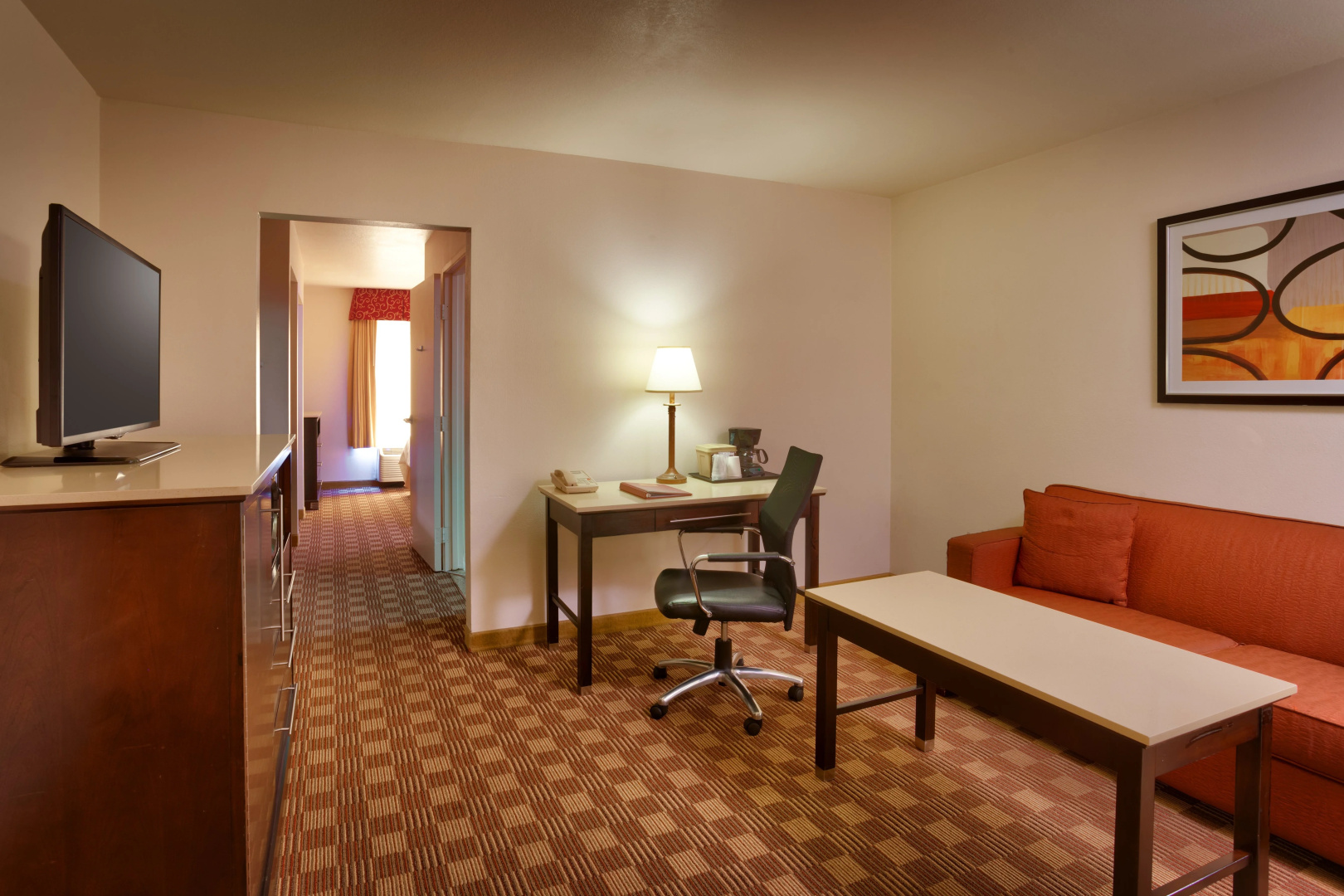 Foto - Cortona Inn and Suites Anaheim Resort