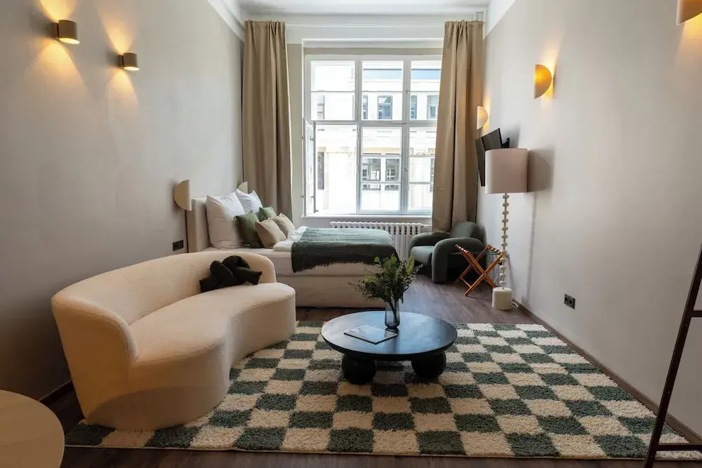 Photo - The Charming by Curt Suites