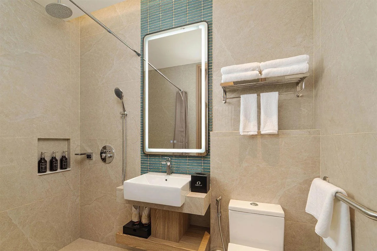 Oakwood Hotel & Apartments Grand Batam