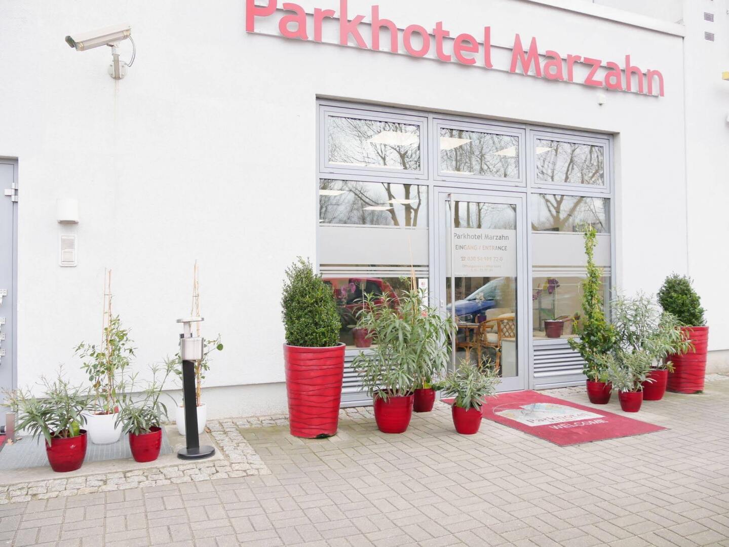 Foto - Parkhotel Marzahn