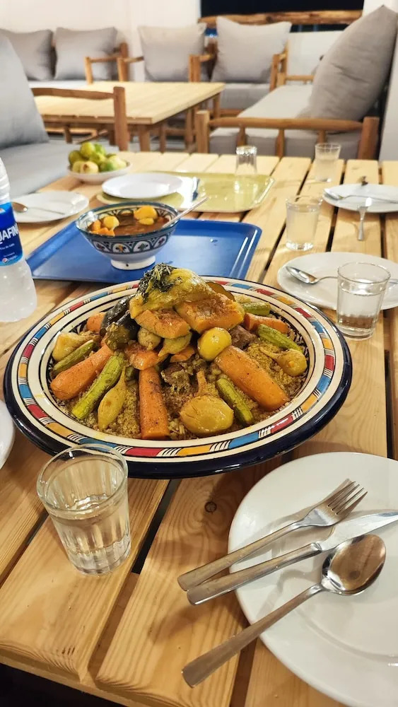 Photo - BigBlue Surf Hostel & Coworking Space - Taghazout