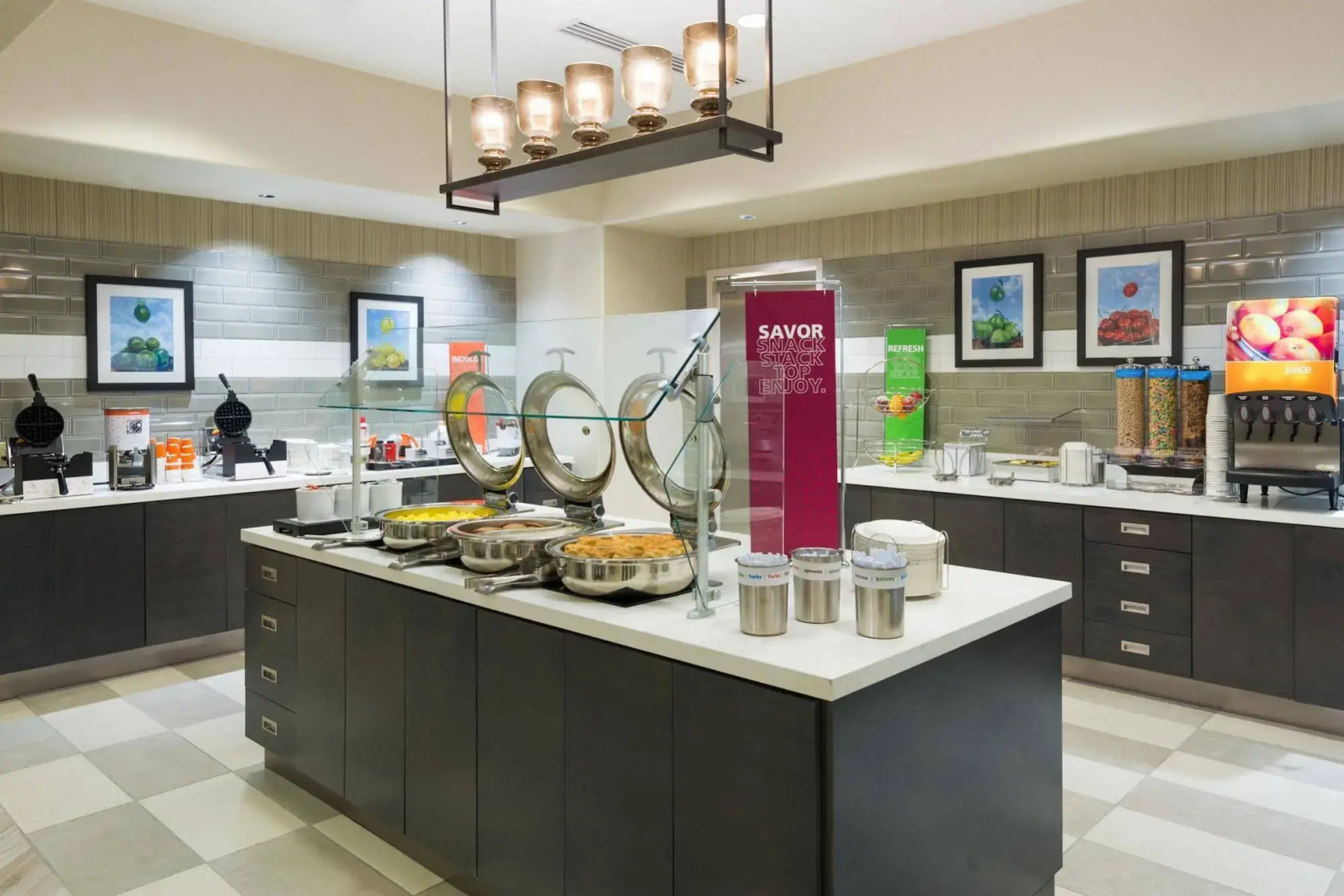 Photo - Hampton Inn & Suites Tampa Airport Avion Park Westshore