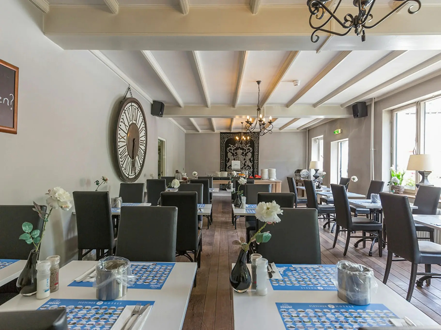 Foto - Fletcher Hotel-Restaurant De Burghoeve