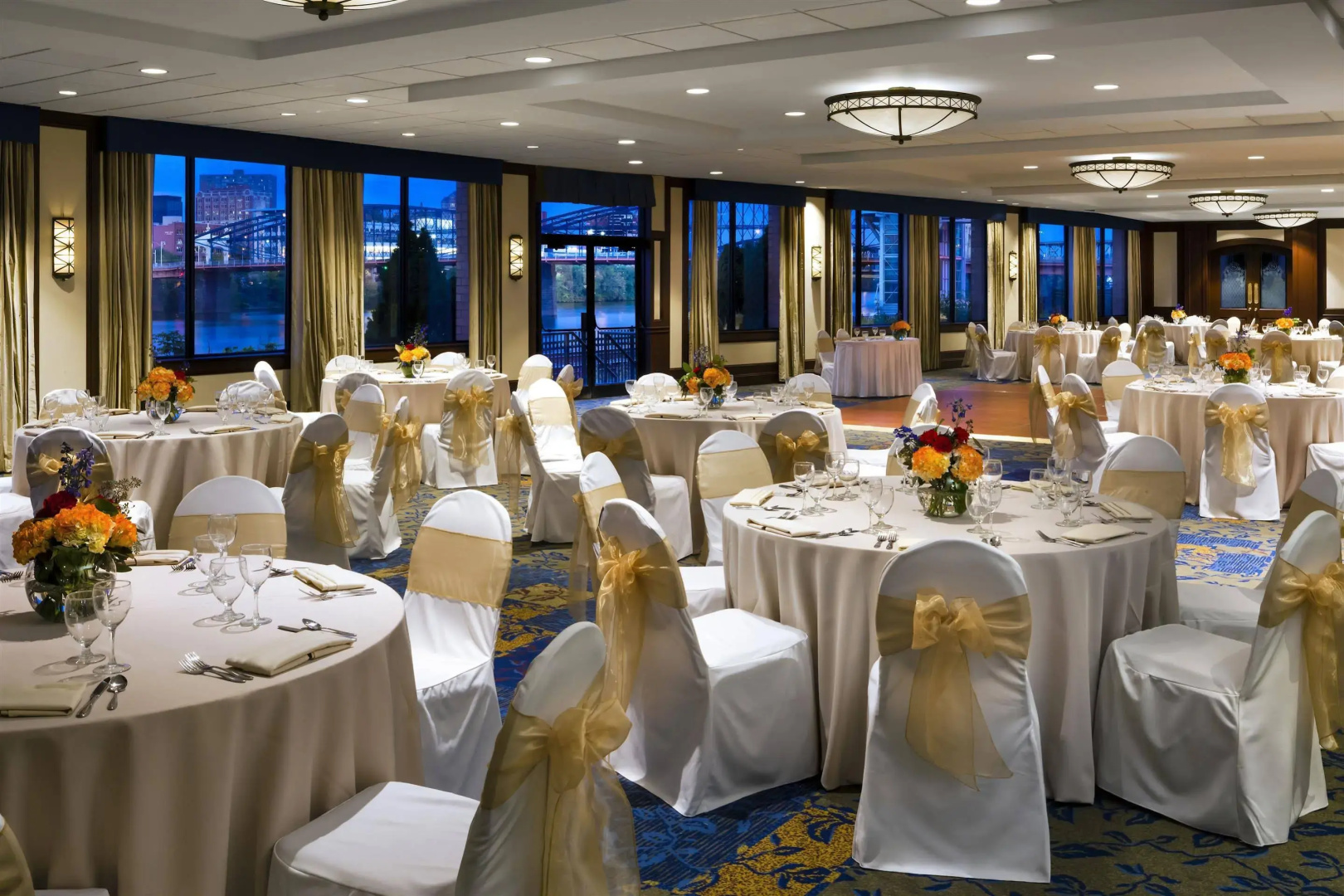 Foto - Sheraton Pittsburgh Hotel at Station Square