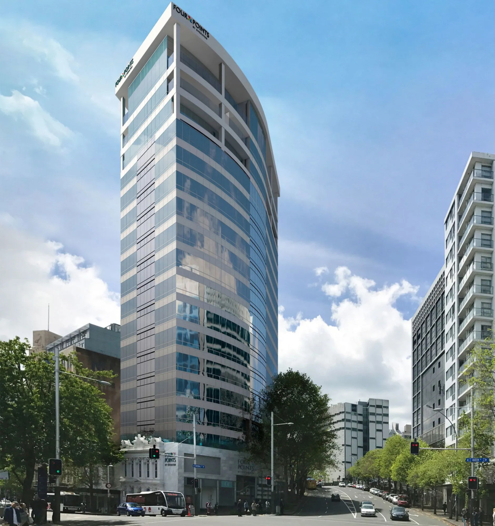 Foto - Four Points by Sheraton Auckland