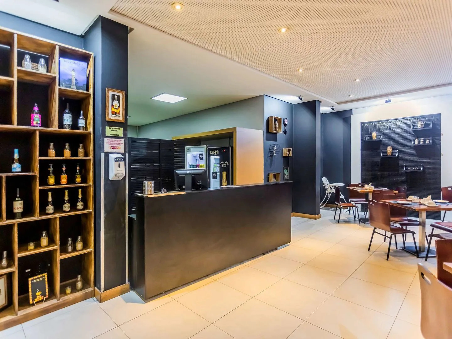 Foto - ibis Styles Belém do Pará