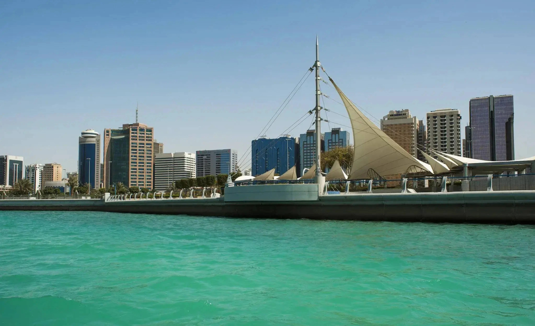 Photo - Le Royal Meridien Abu Dhabi