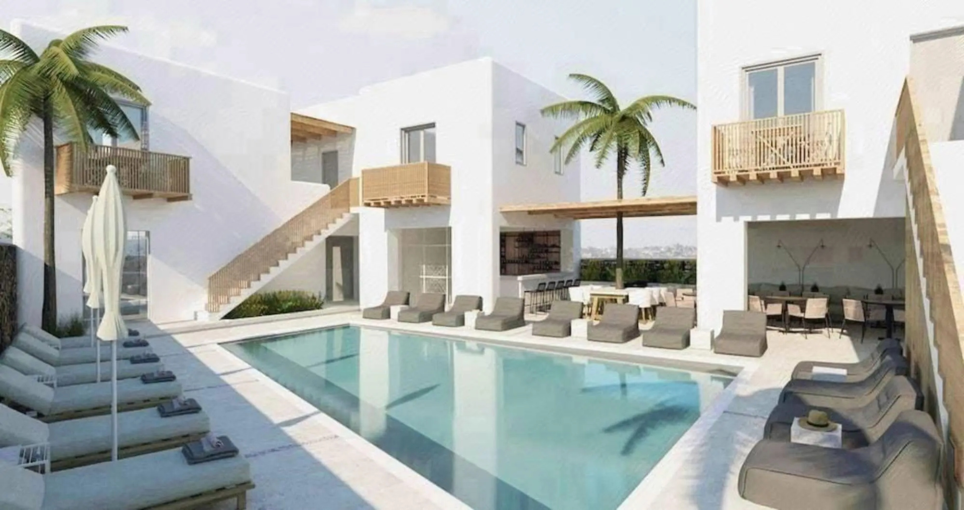 Photo - Adorno Beach Hotel & Suites