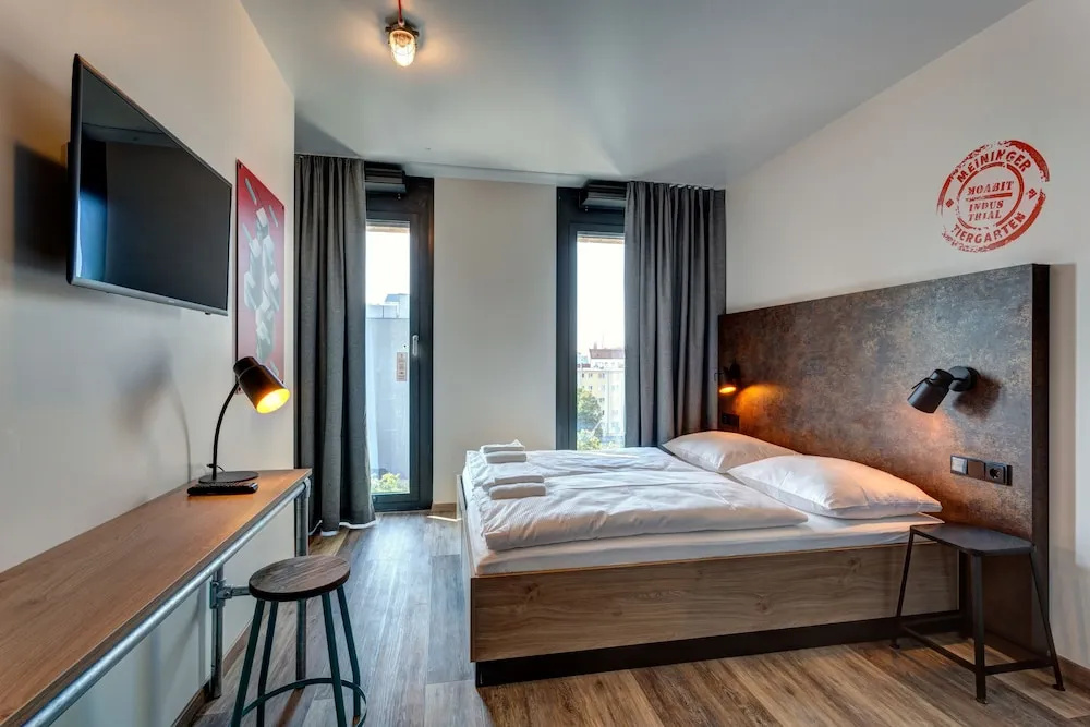 Photo - MEININGER Hotel Berlin Tiergarten