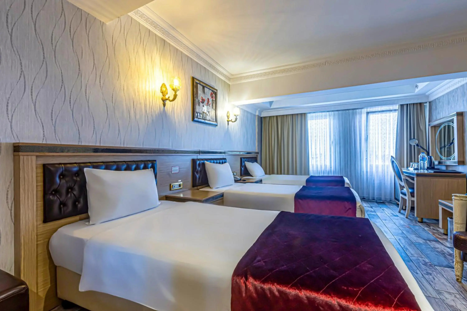 Photo - Marmaray Hotel
