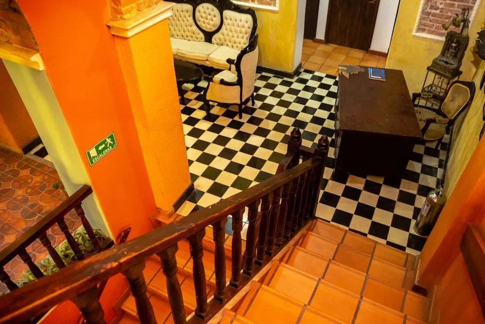 Foto - hotel san nicolas colonial