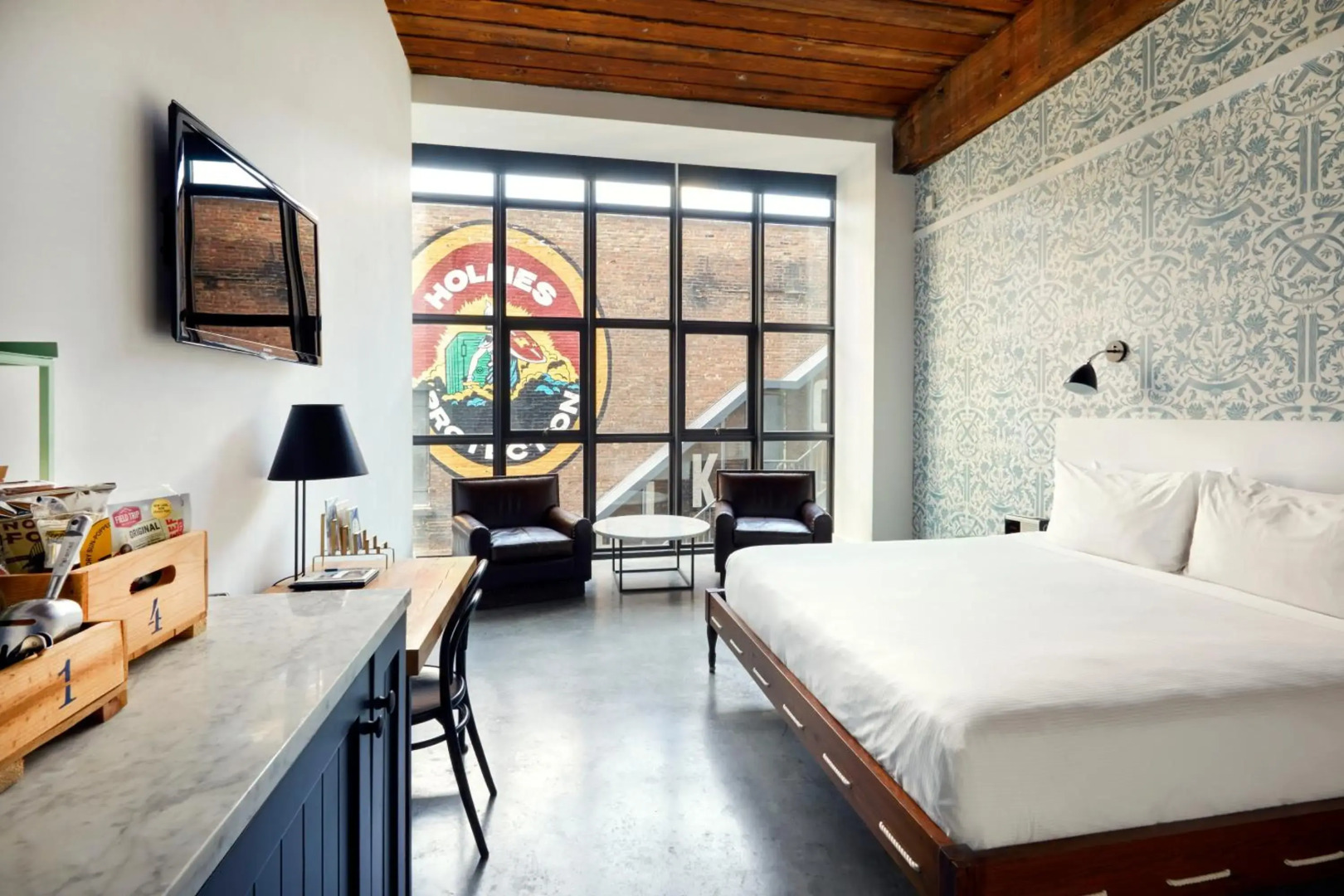 Foto - Wythe Hotel