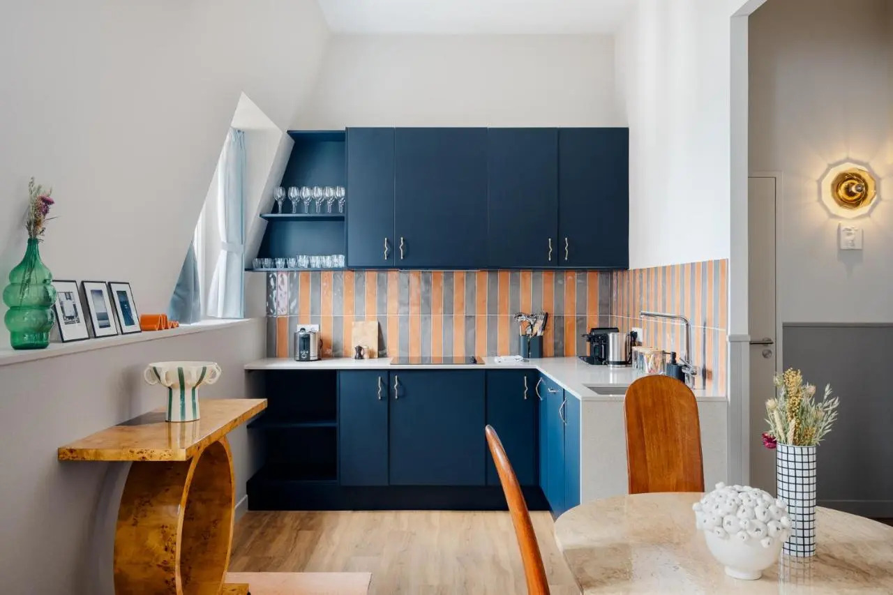 Foto - Edgar Suites Montmartre - Paul Albert
