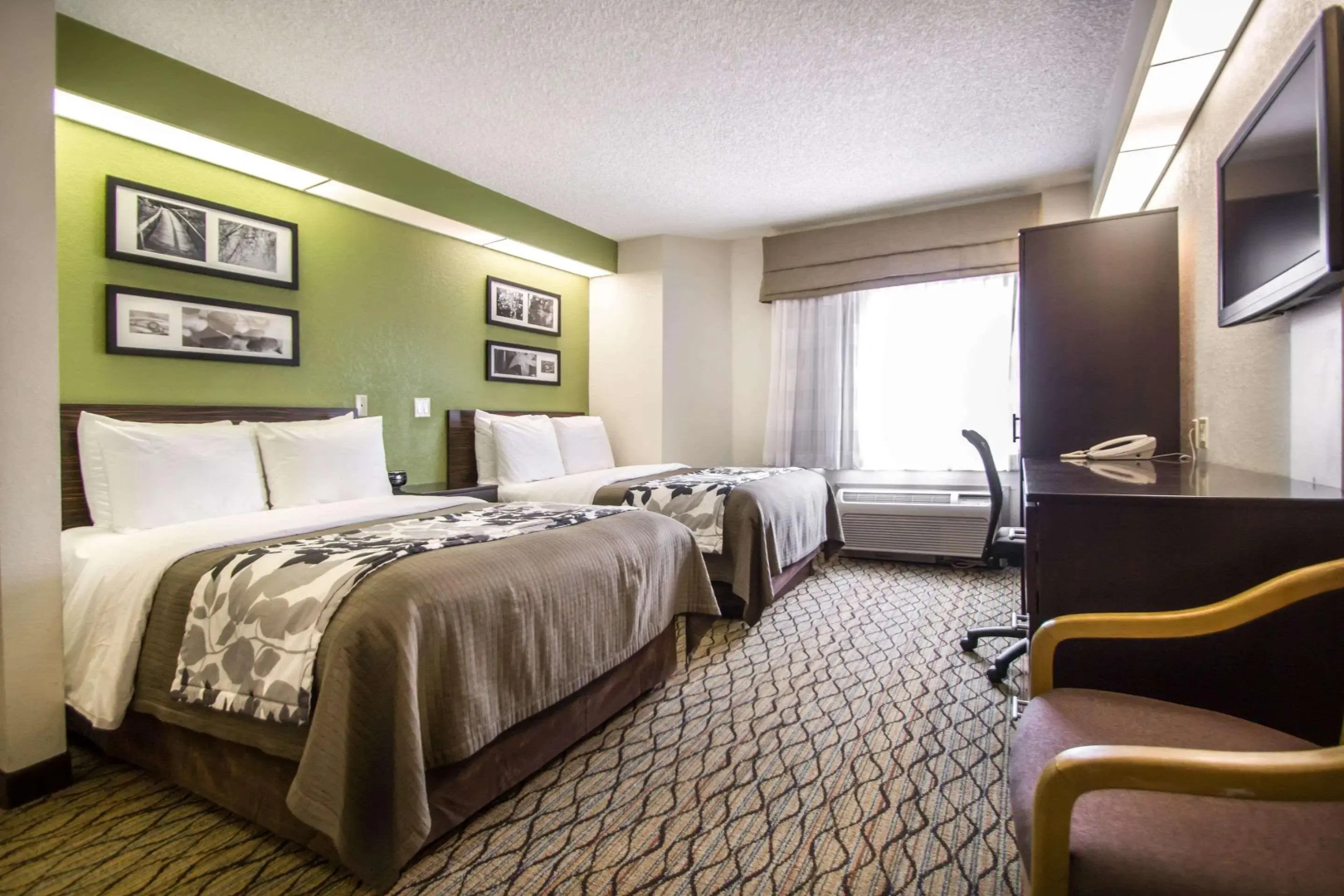 Photo - Sleep Inn Miami Airport