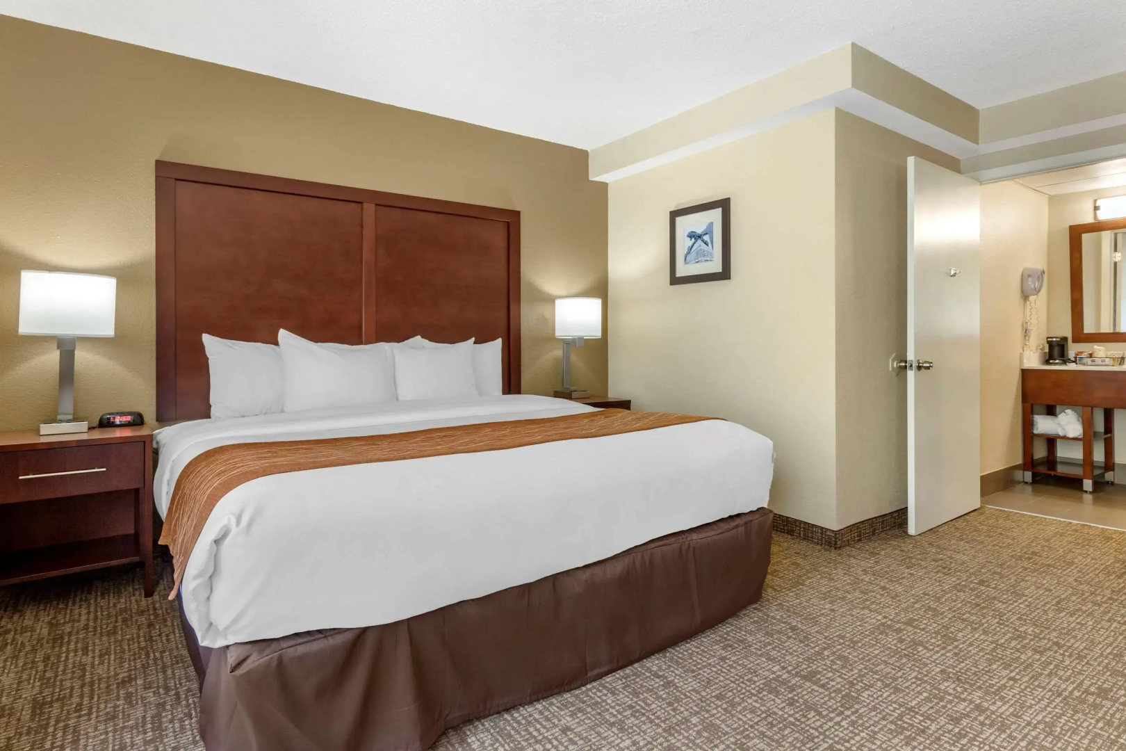 Foto - Comfort Inn Charlotte Airport Uptown