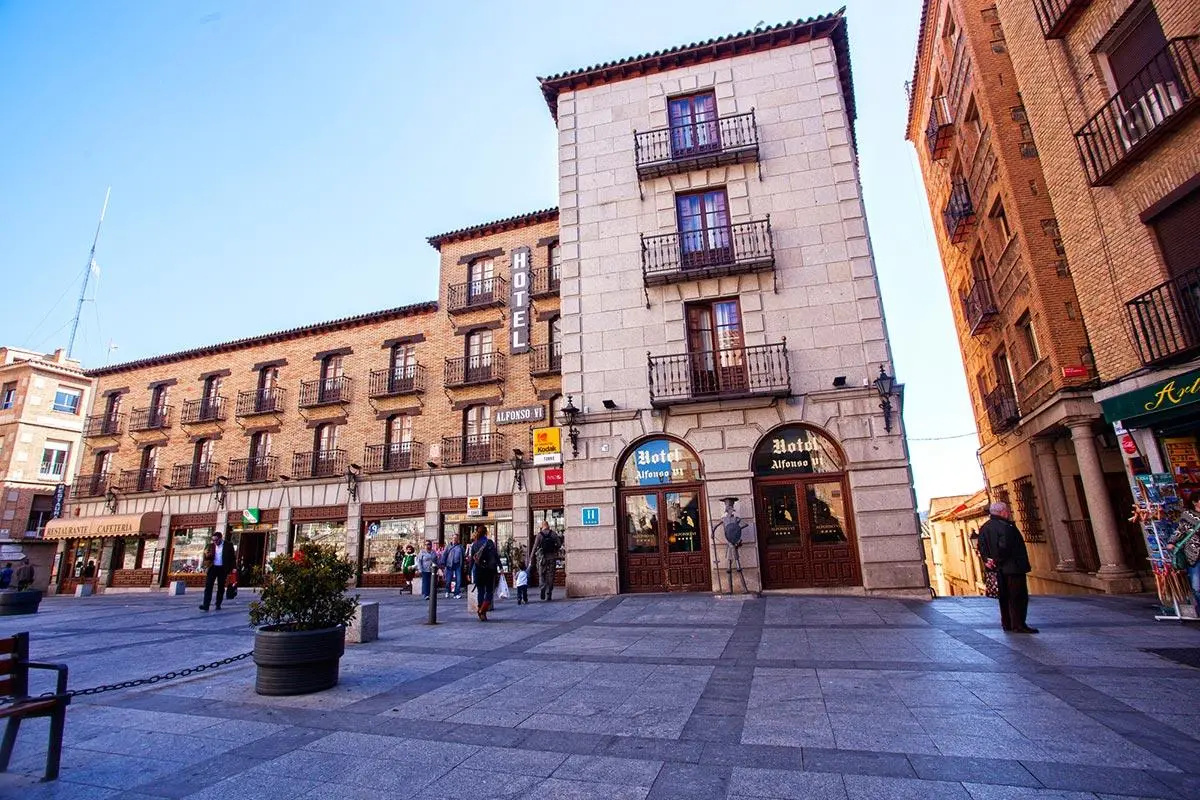 Foto - Hotel Sercotel Alfonso VI