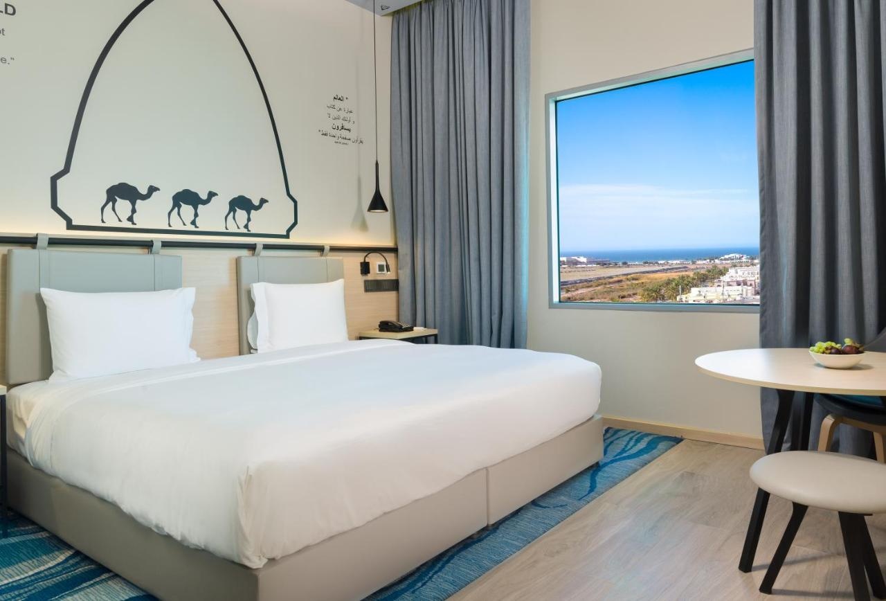 Photo - Swiss-Belinn Airport Muscat Oman